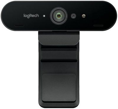 Logitech Brio 4k Webcam: