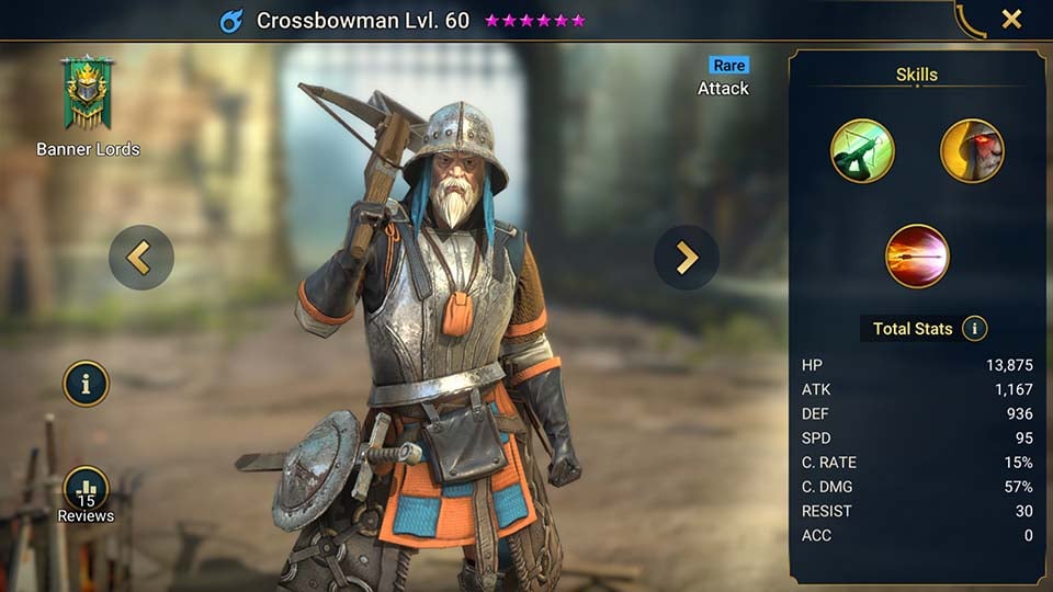 crossbowman