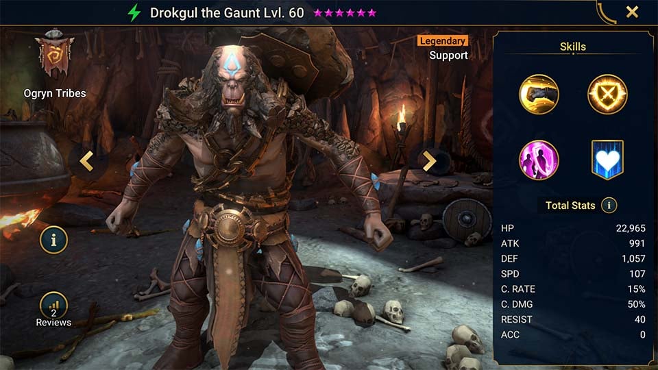 Drokgul the Gaunt