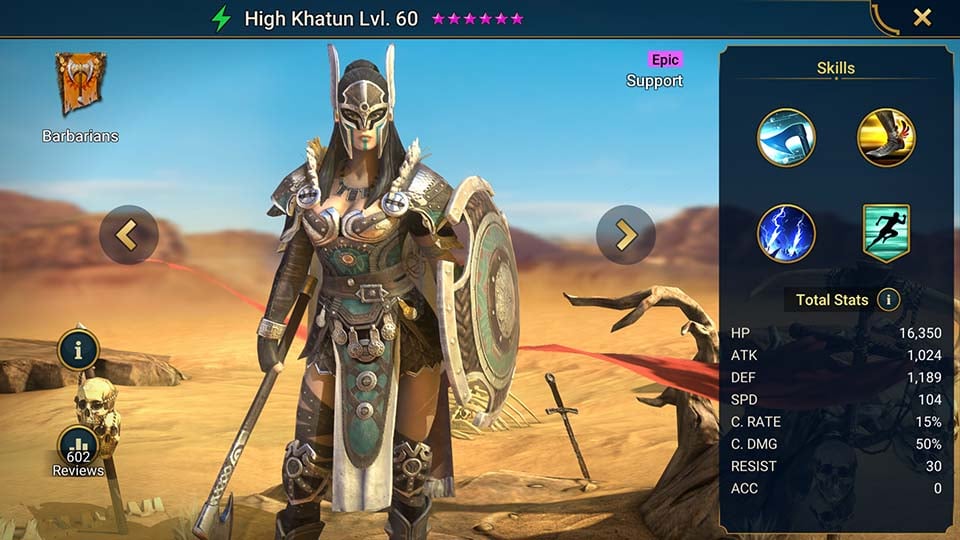 high khatun