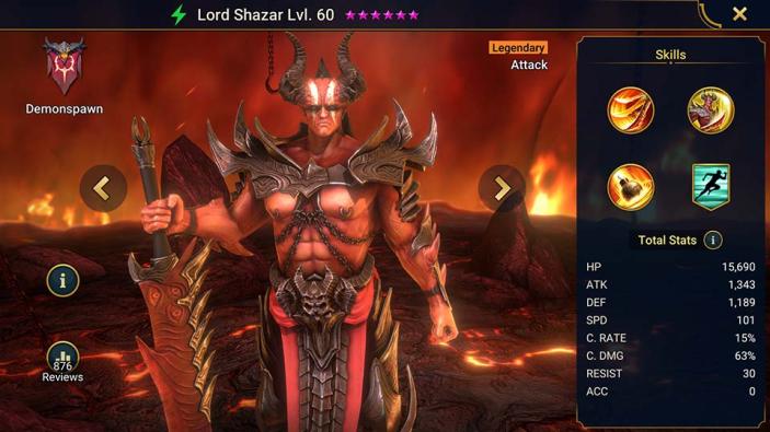 Lord Shazar