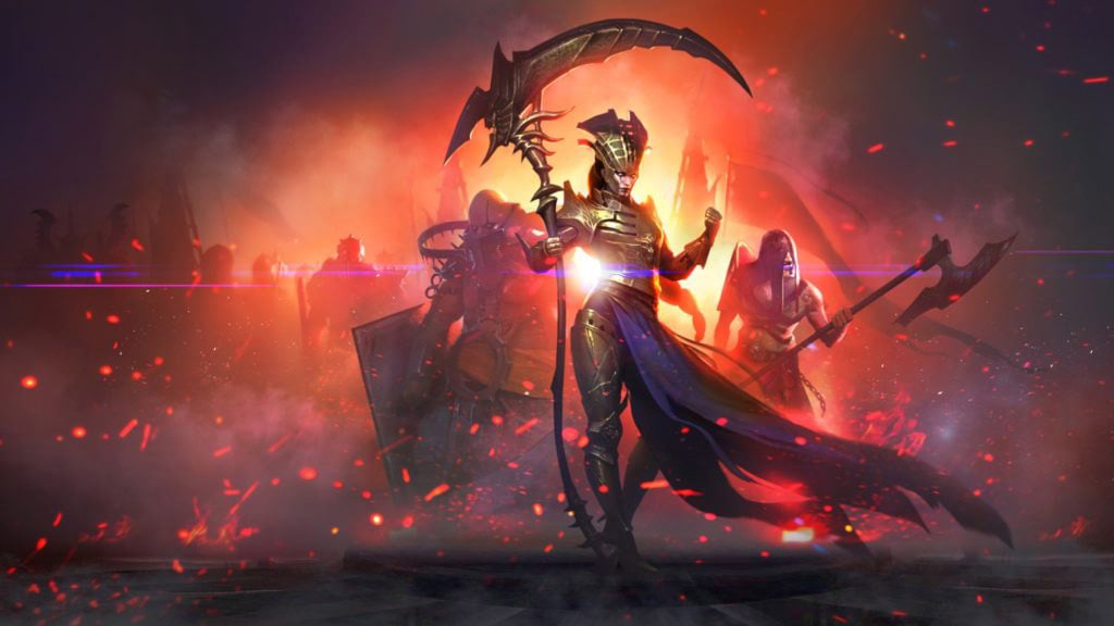 Maximising Spend for Progress HellHades Raid Shadow Legends