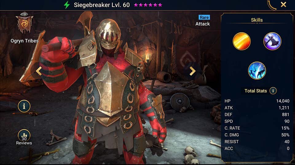 siegebreaker