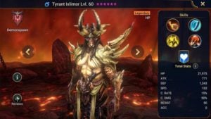 Tyrant Ixlimor