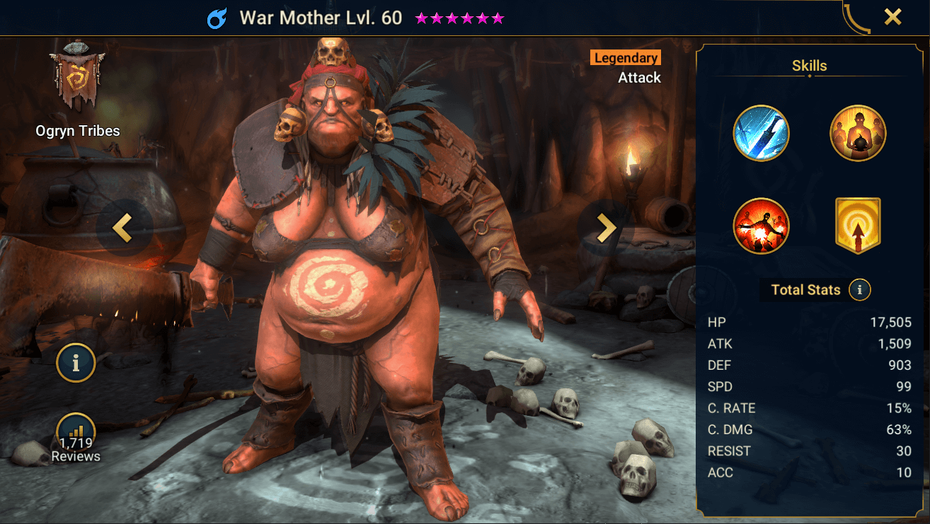Lords Mobile - Best F2P War Gear 2022