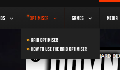 How to use the Game Optimizer 
