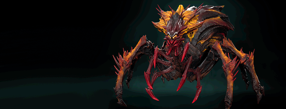 doom 3 spider boss