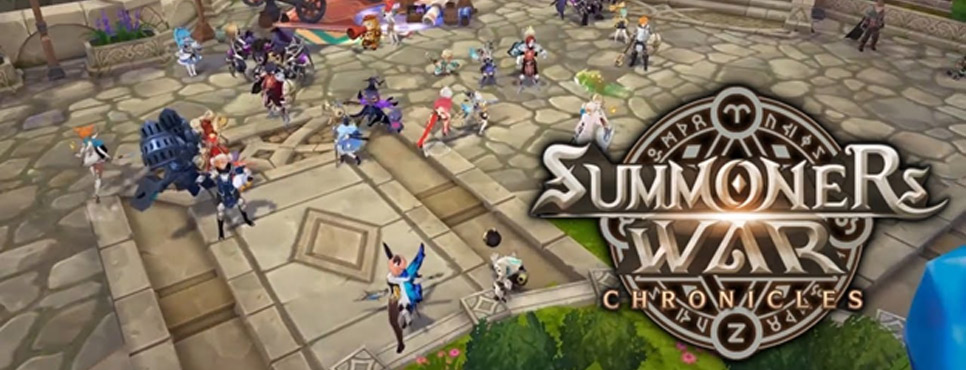 List of All Redeem Codes for Summoners War: Chronicles –