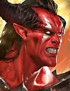 Lord Shazar-Portrait