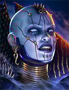 Narma the Returned-Portrait