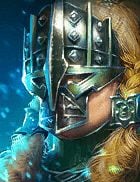 Rearguard Sergeant-Portrait