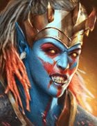 Teela Goremane-Portrait Teela Goremane-Portrait