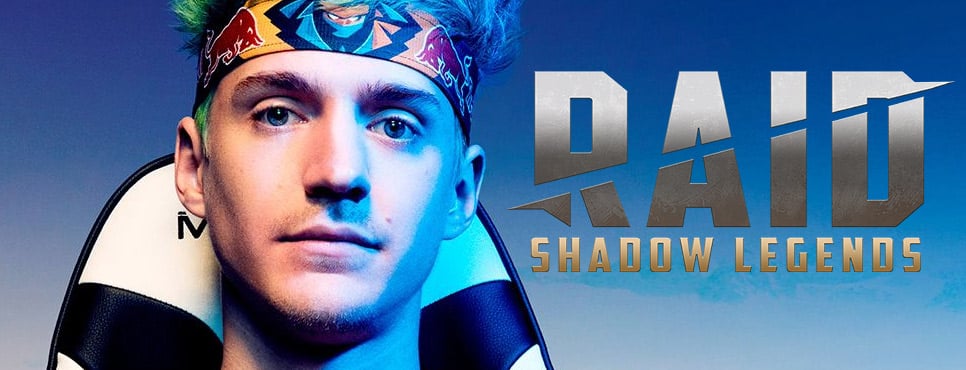 raid: shadow legends ninja character