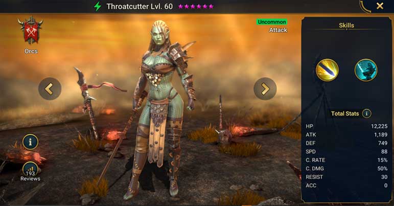 throatcutter