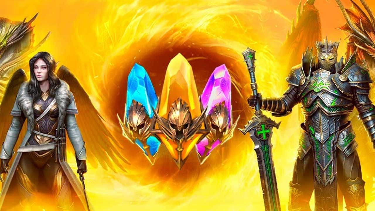 How to get Legendary Champions in Raid: Shadow Legends - HellHades - Raid Shadow Legends