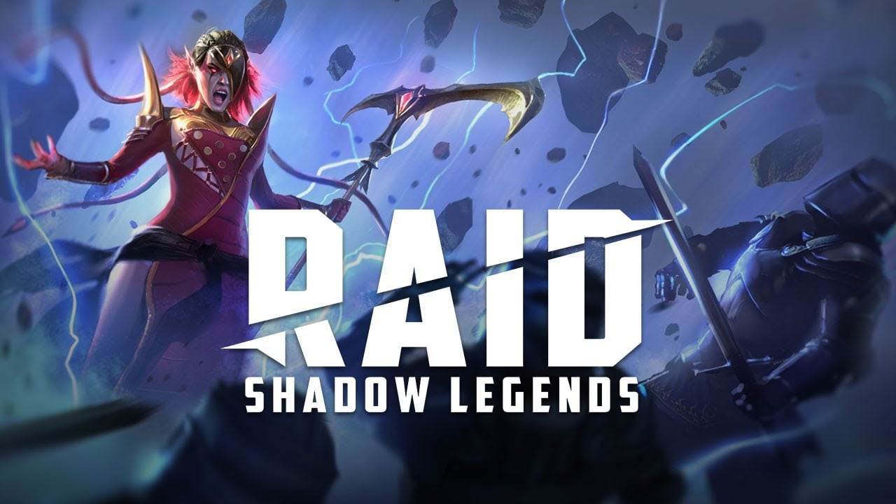 raid shadow legends kael ausrüstung