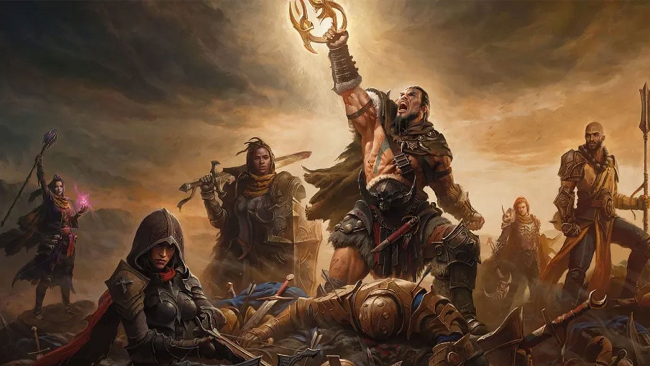 Diablo Immortal: Aspect of Justice