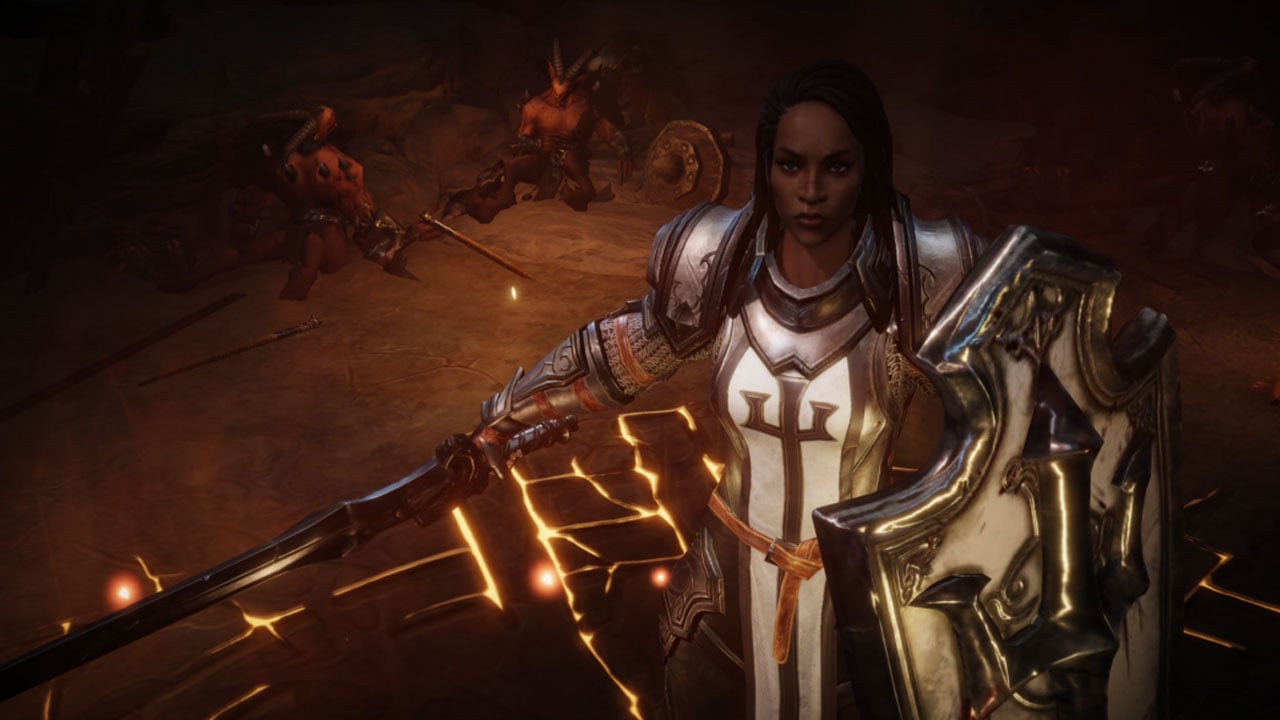 Diablo Immortal Opens New PvP Event and Making Legendary Gems You