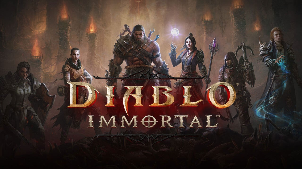 Diablo: Immortal Returns with a New Gameplay Trailer 