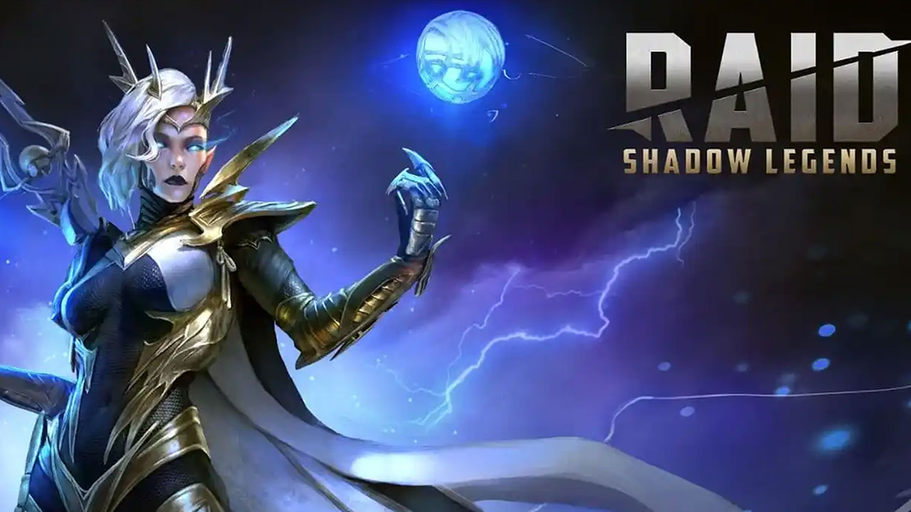 raid shadow legend new player code