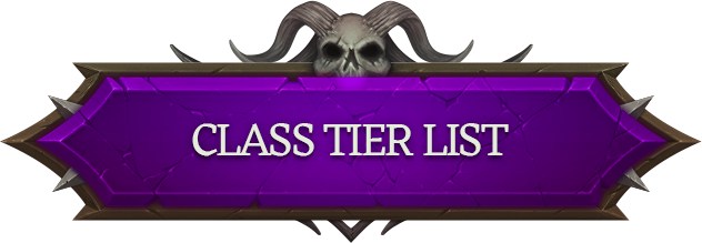 Class Tier List