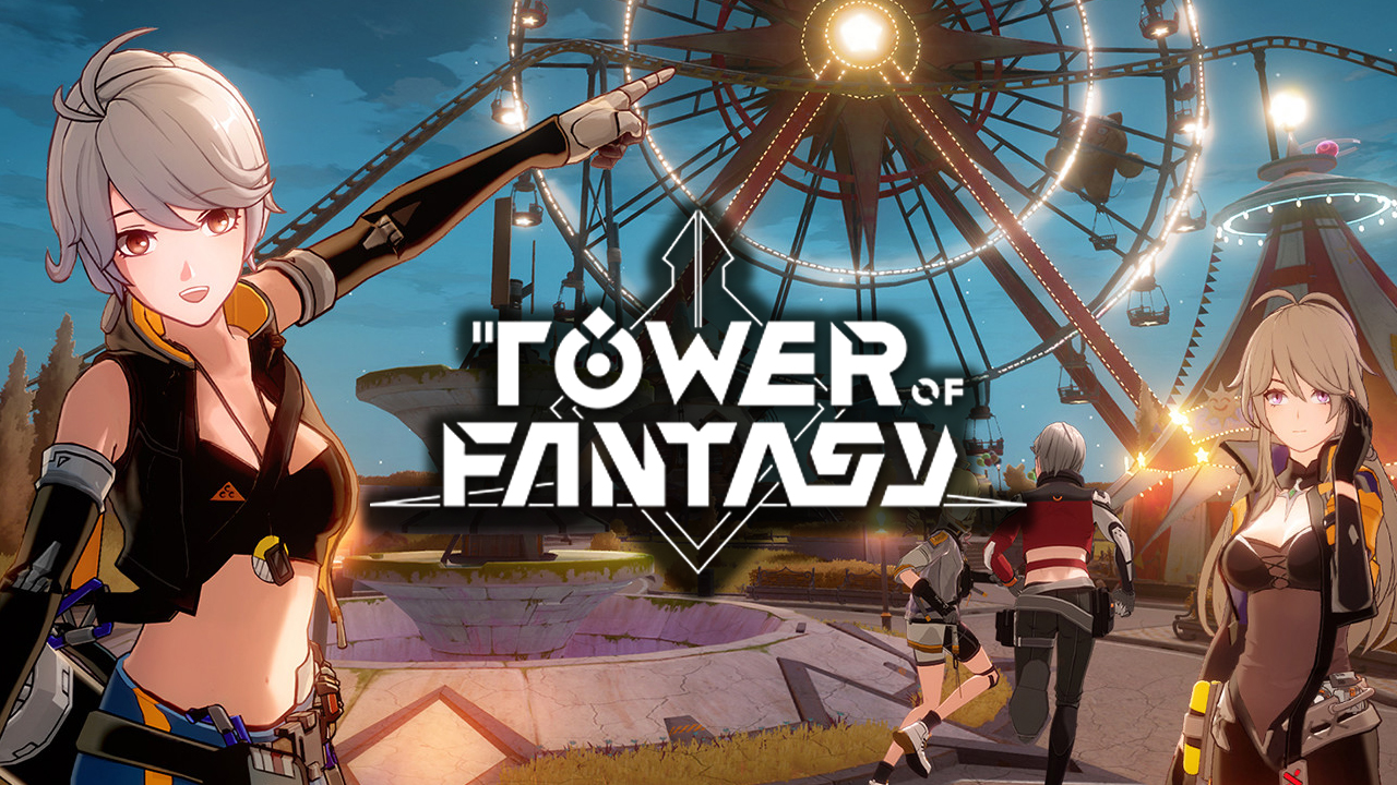Tower of Fantasy Beginner Guide