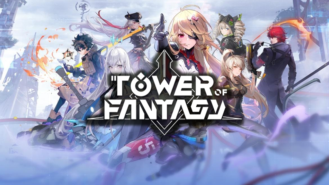 Tower Of Fantasy Tier List! Strongest Weapons! 