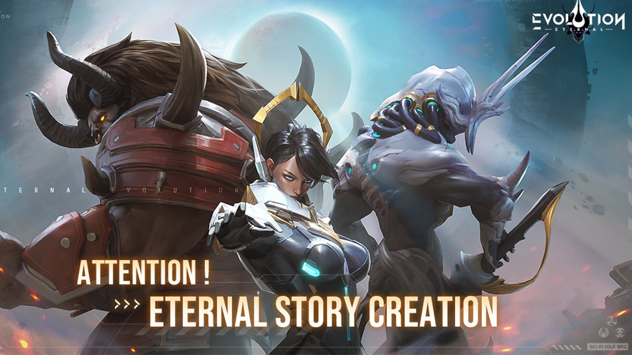 Eternal Evolution Promo Codes - HellHades