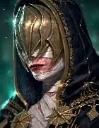 Aeshma aeshma portrait