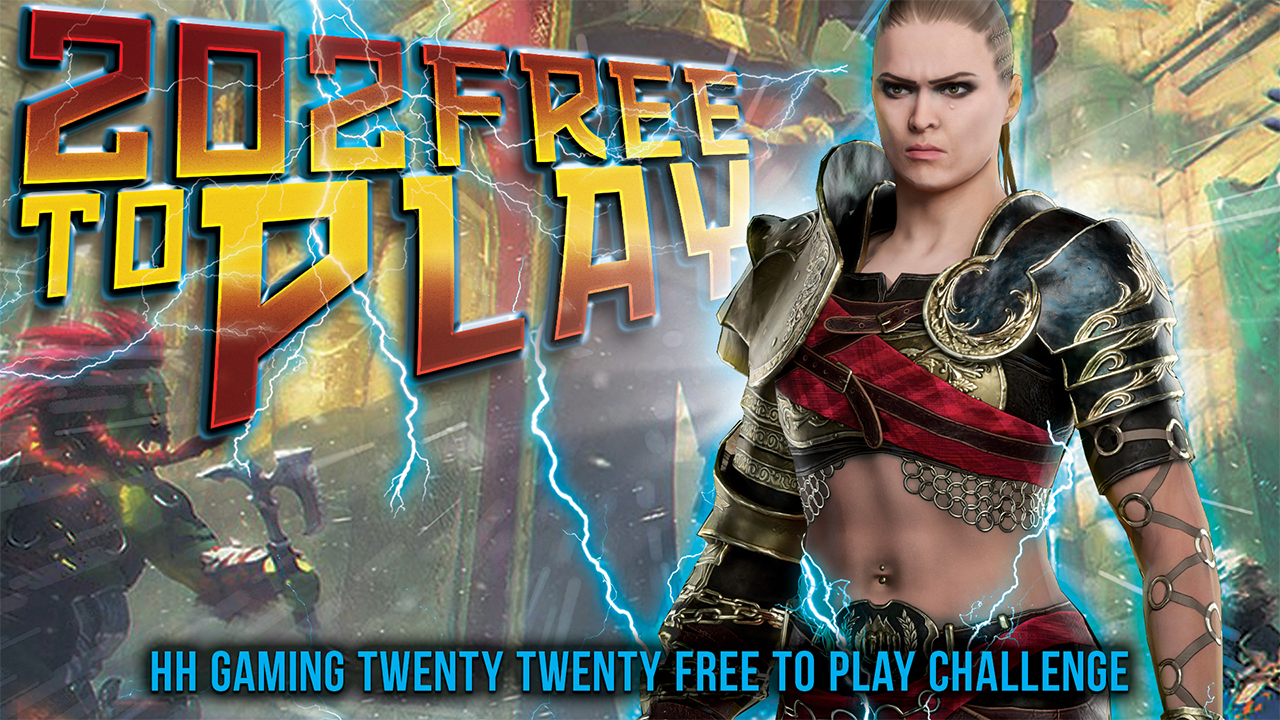 The Free-To-Play Challenge: Free Is The New Hardest Difficulty