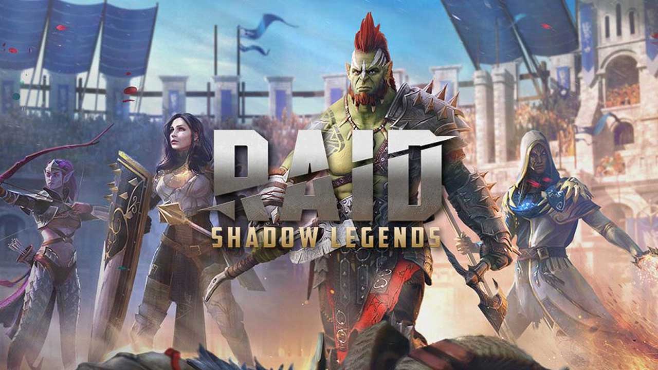 HH Free 2 Play 2023: Wix Interview - HellHades - Raid Shadow Legends