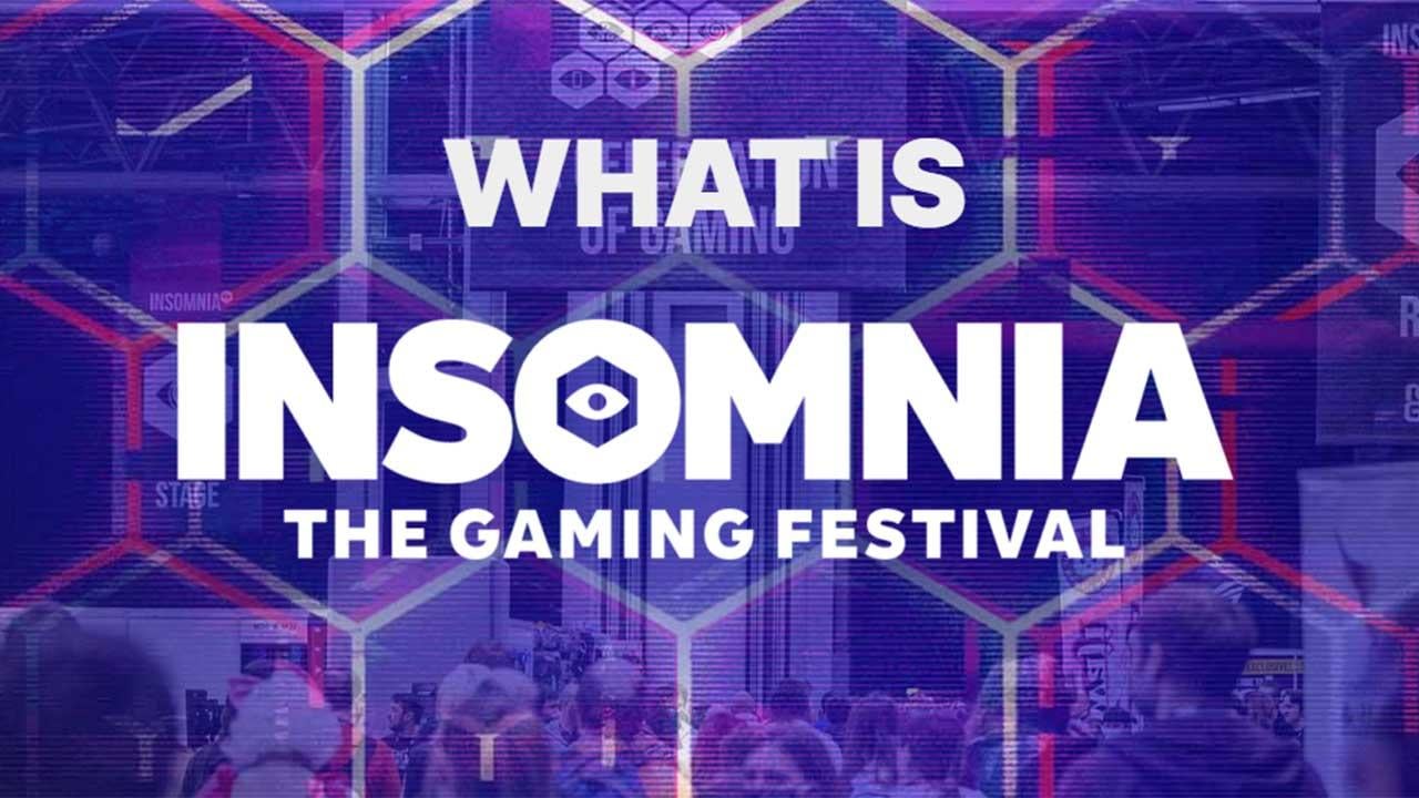 HH Gaming x Insomnia Gaming Festival 2023