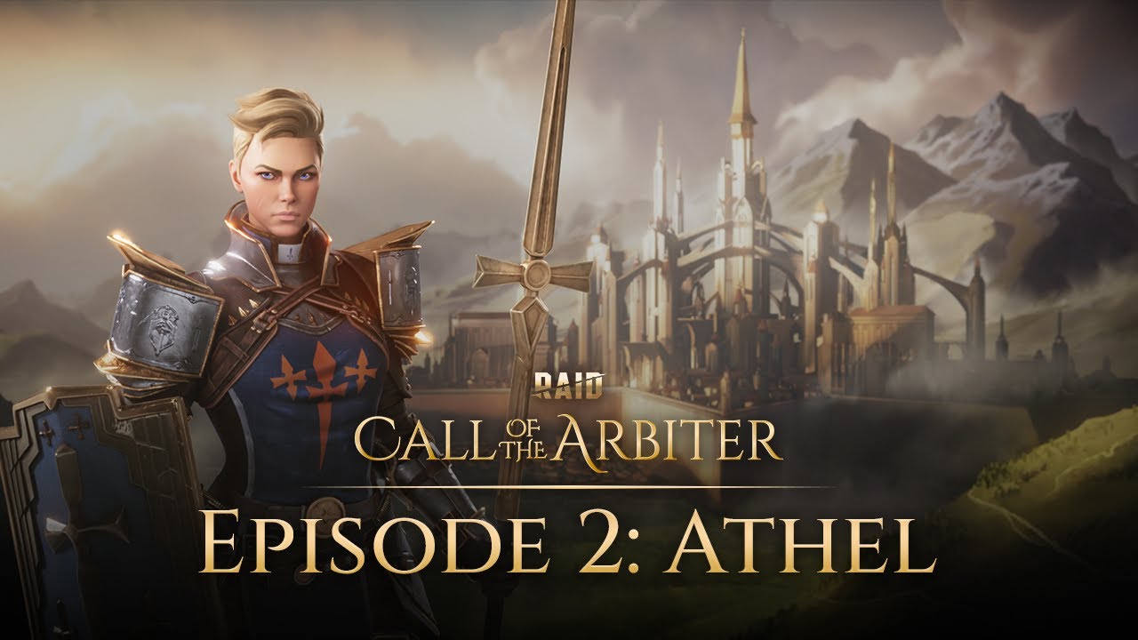 Call of the Arbiter Episode 2