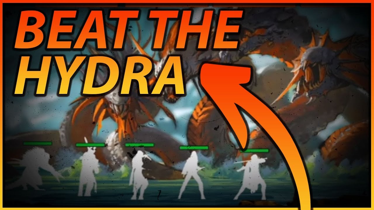 hydra top tips