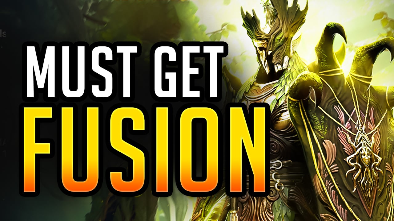 New Fusion, New Champions and one more thing!