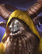 meatcarver tolog portrait