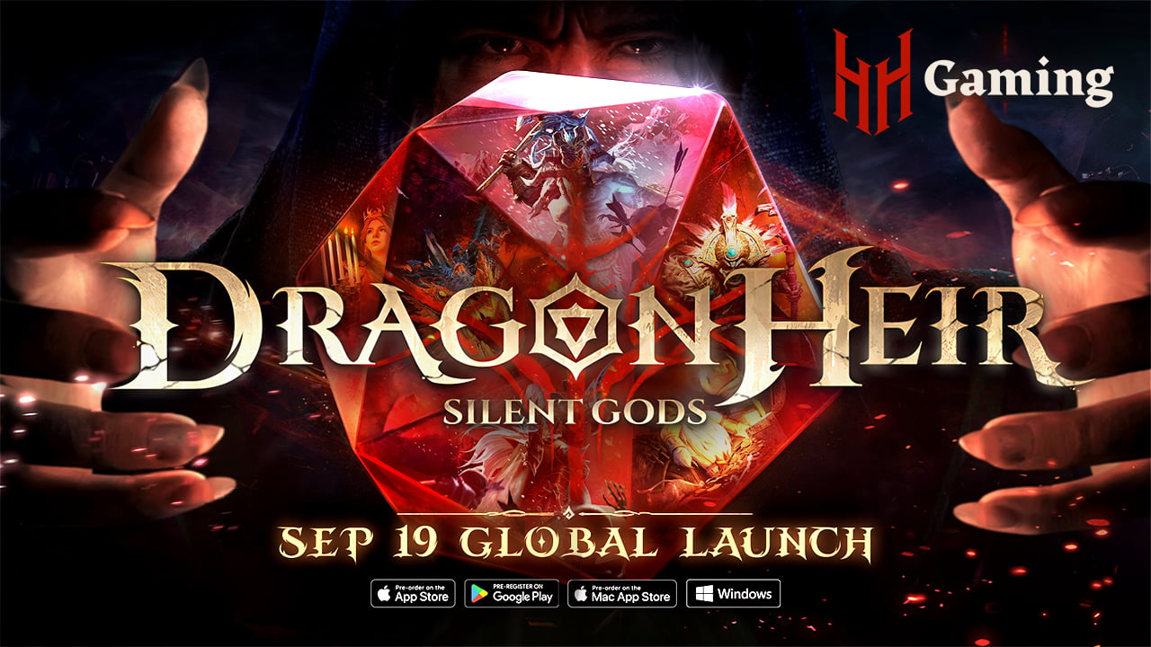 Dragonheir: Silent Gods download the new version for iphone