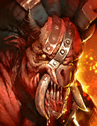 22220 minotaur portrait for boss guide