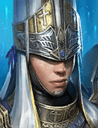 highmother maud portrait