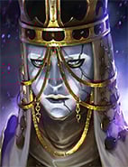 wight queen ankora portrait
