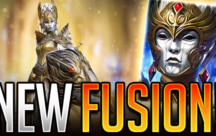 The Incarnate New Fusion in Raid: Shadow Legends