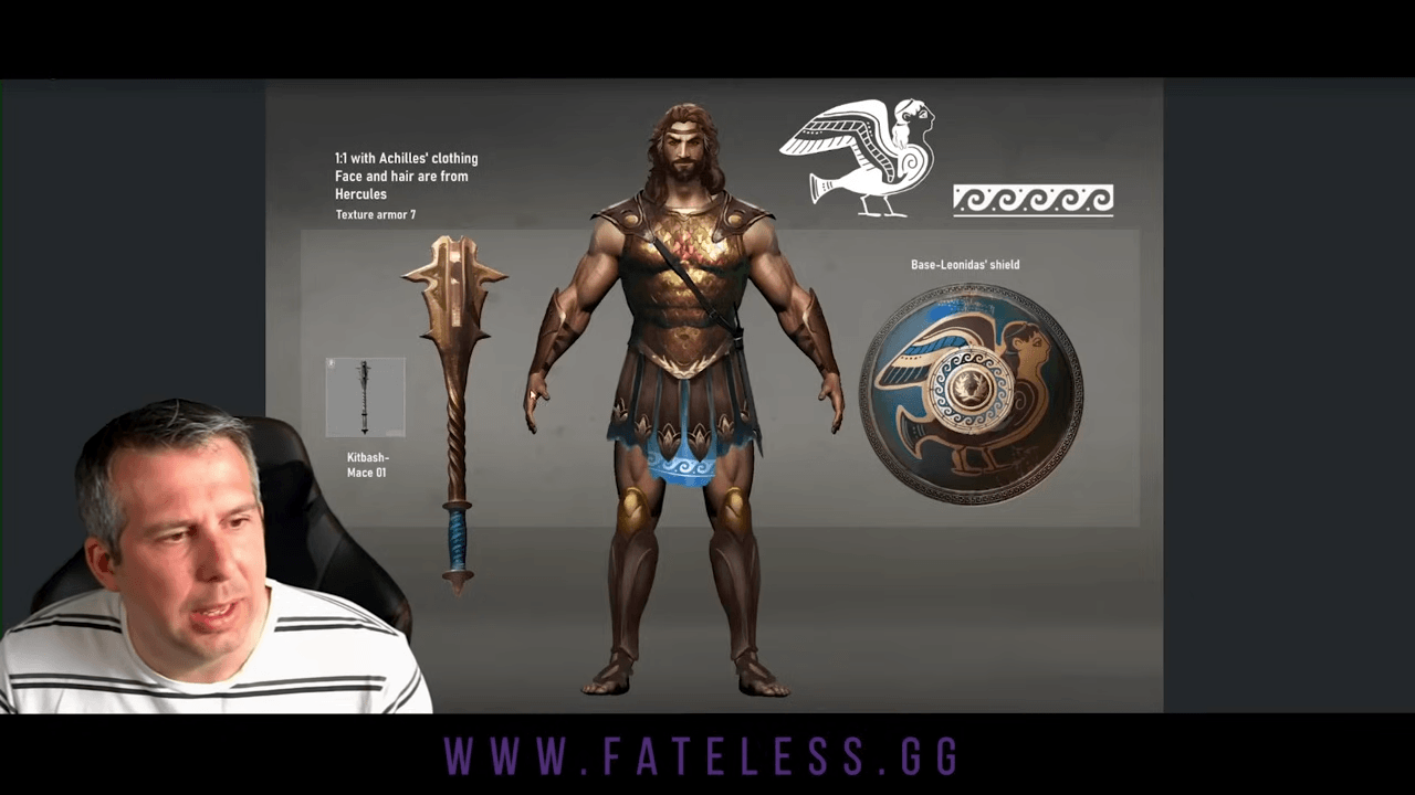 odysseus concept