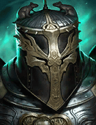 Matthias Blackflail Portrait