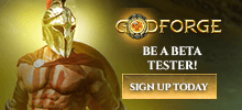 Godforge Beta Signup Here