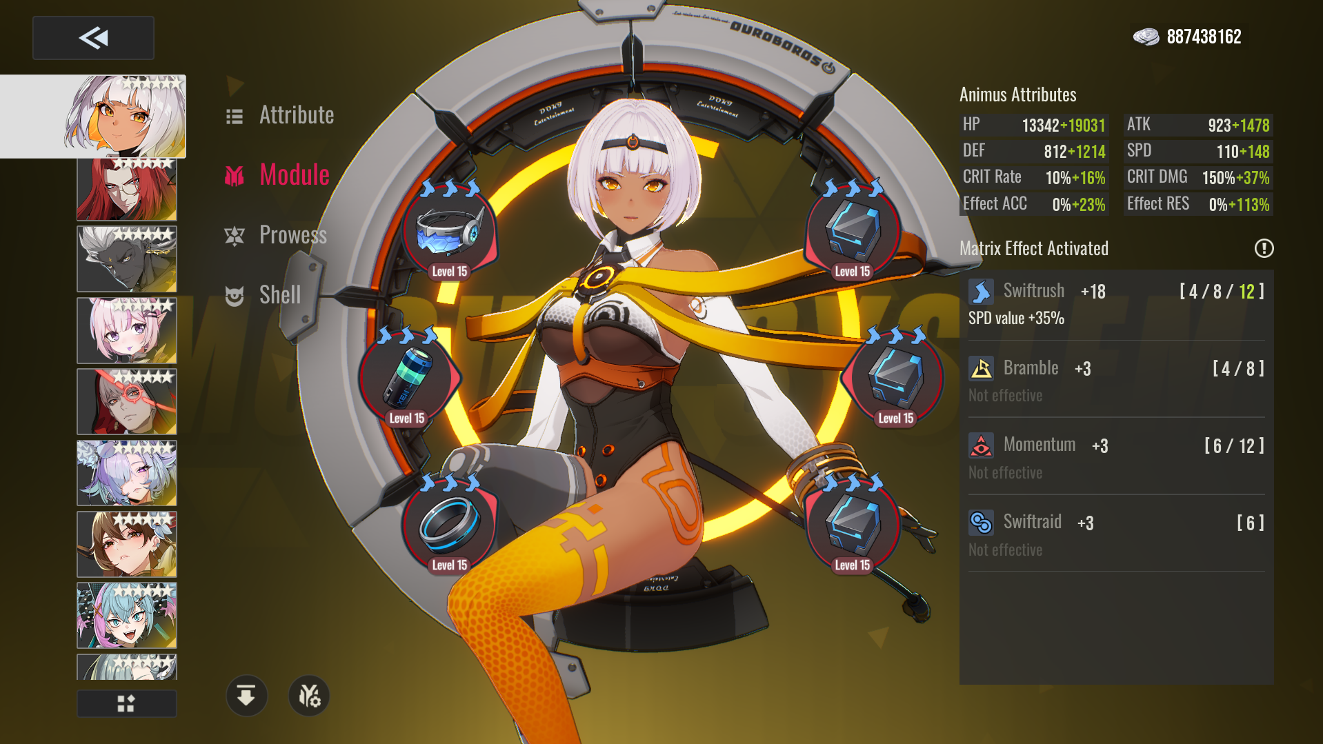 DokiDoki UI