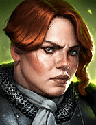 Signy of Highshield Portrait Signy of Highshield Portrait