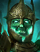 Tribune Herakletes Portrait