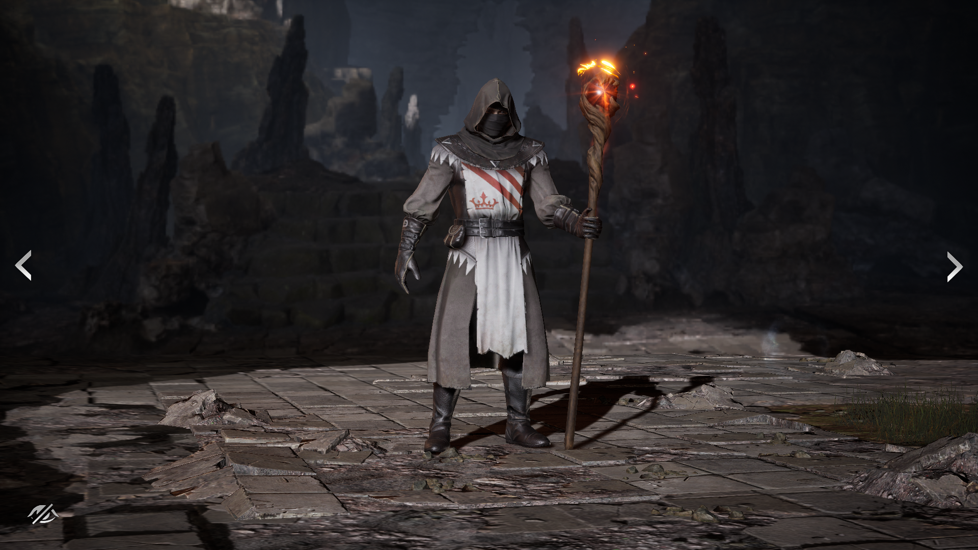 Hero Model in Viewer