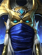 High Keeper Prysma Portrait