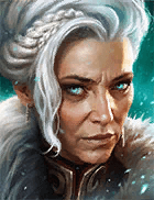 Lady Noelle Portrait